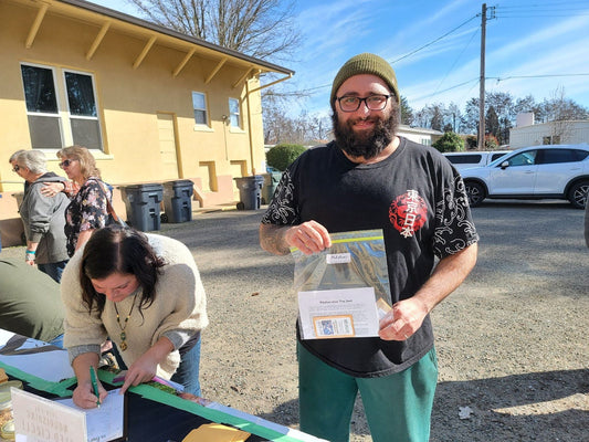 Local Seeds for Local Food: A Model for Increasing Community Seed Sovereignty