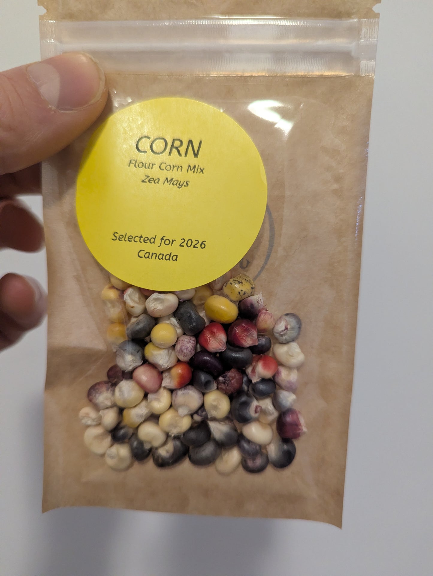 Corn (Canada) (2026)