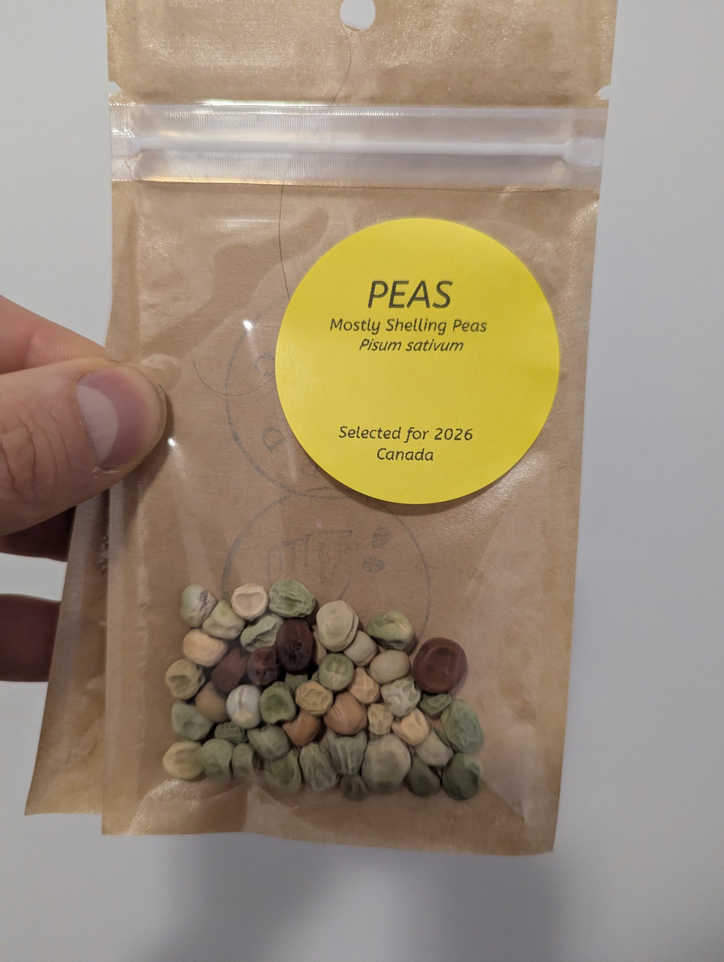 Peas (Canada)