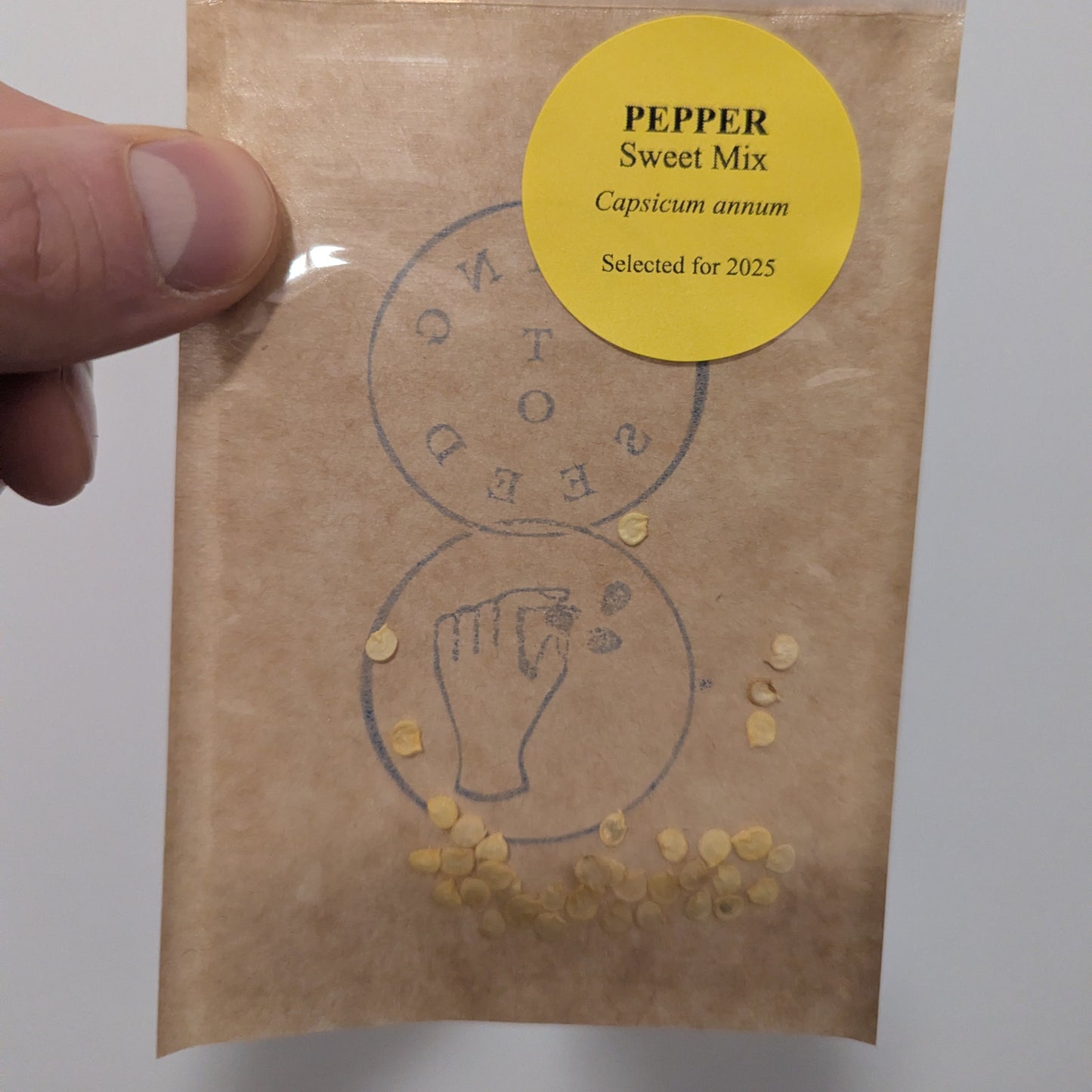 Peppers, Sweet (Canada)