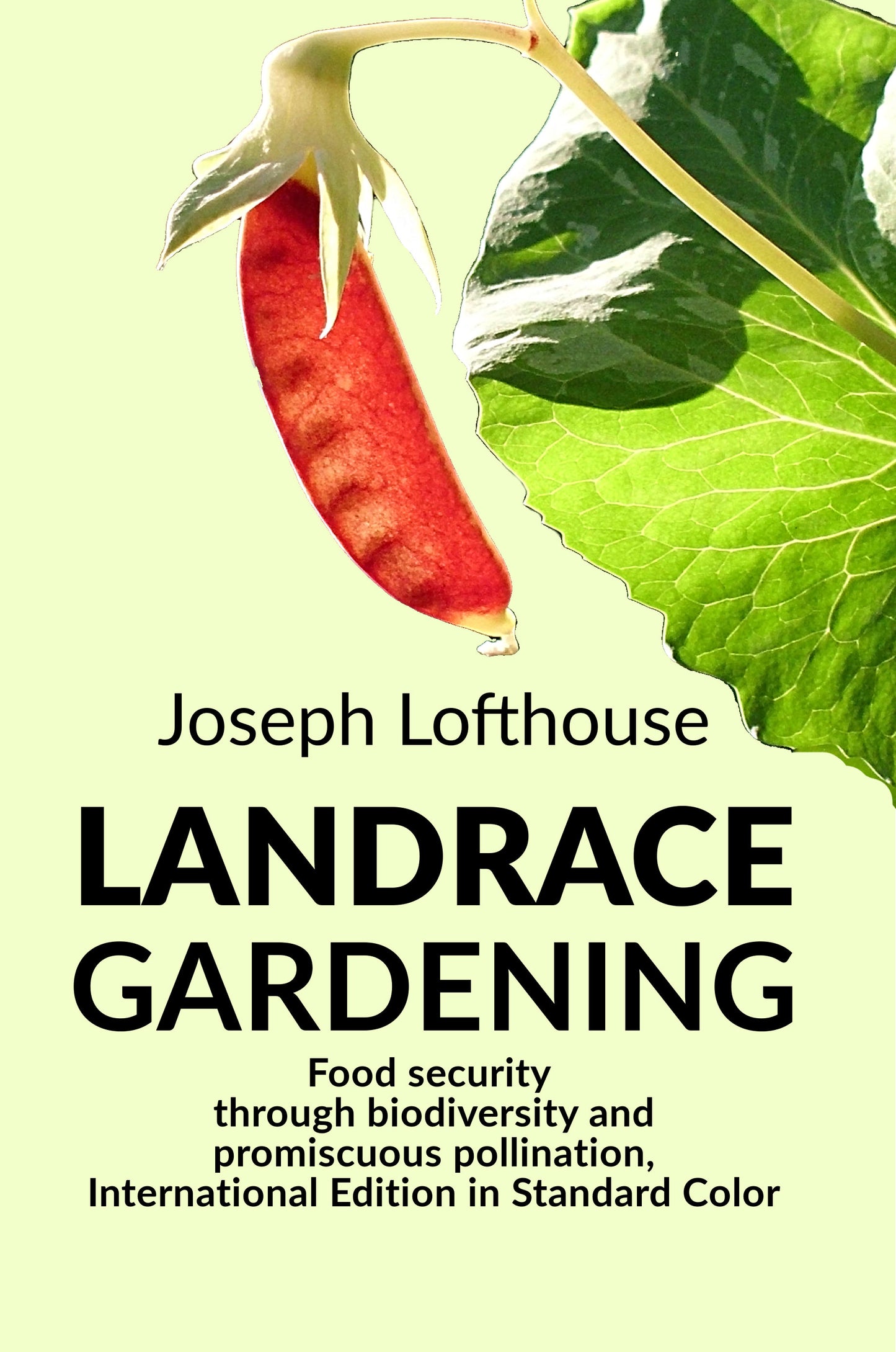 Landrace Gardening Book