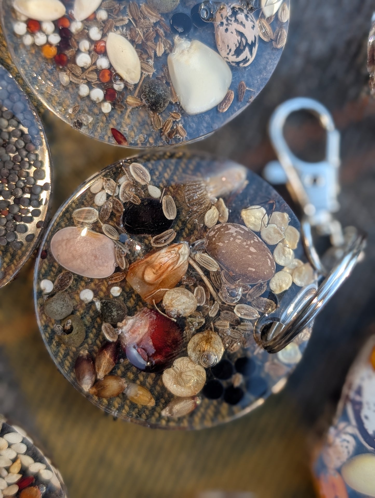 Fukuoka Keychains & Magnets Set