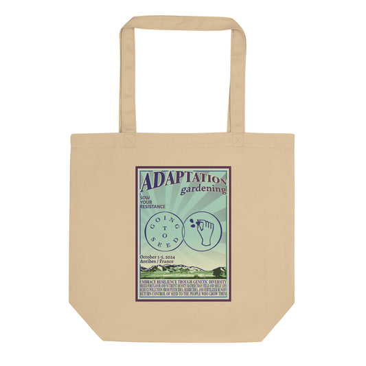 Adaptation Gardening Tote Bag