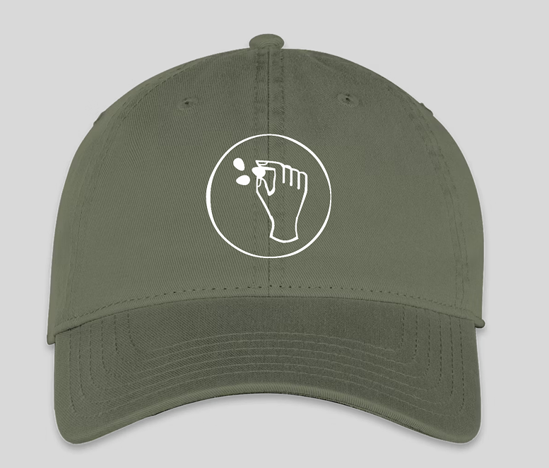 Logo Cap