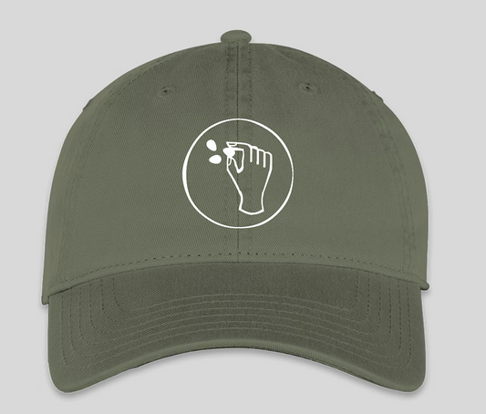 Logo Cap