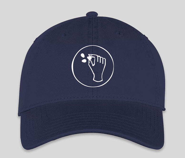 Logo Cap