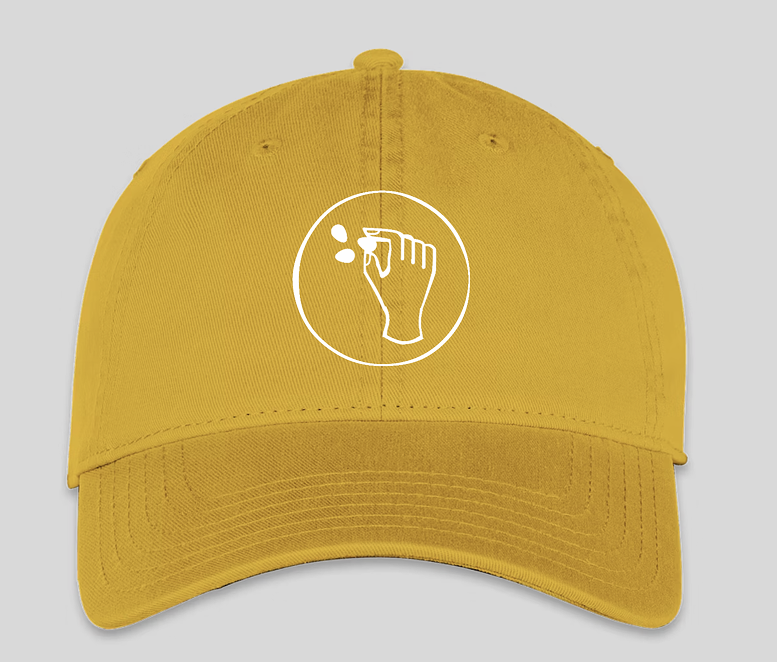 Logo Cap