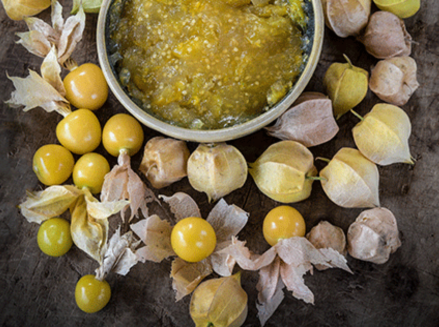 Ground Cherries